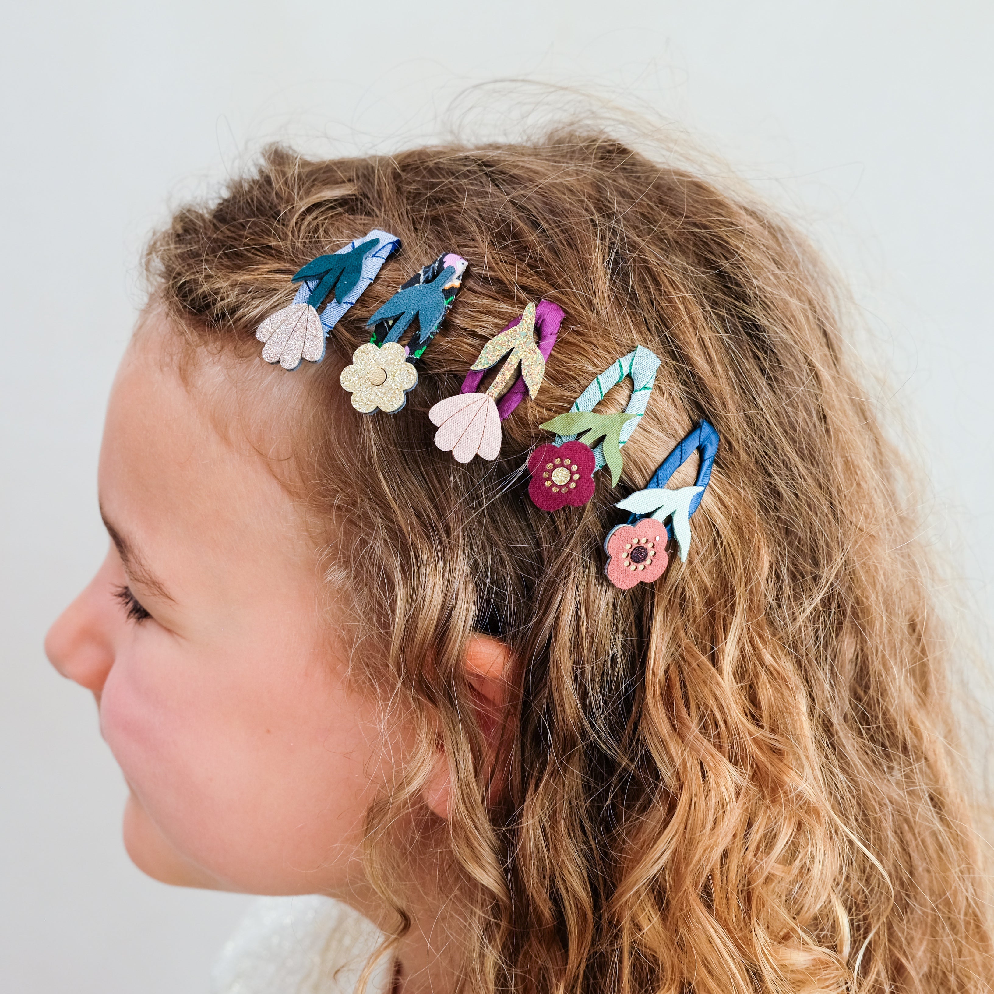 Mini Clic Clacs (Autumn Bouquet)