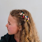 Mini Hair Clips (Fawn and Friends)