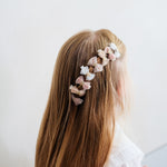 Mini Hair Clips (Tutu Bow)