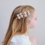 Mini Hair Clips (Tutu Bow)