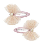 Hair Clips (Large Tutu Bow)