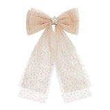 Oversized Bow (Tulle)