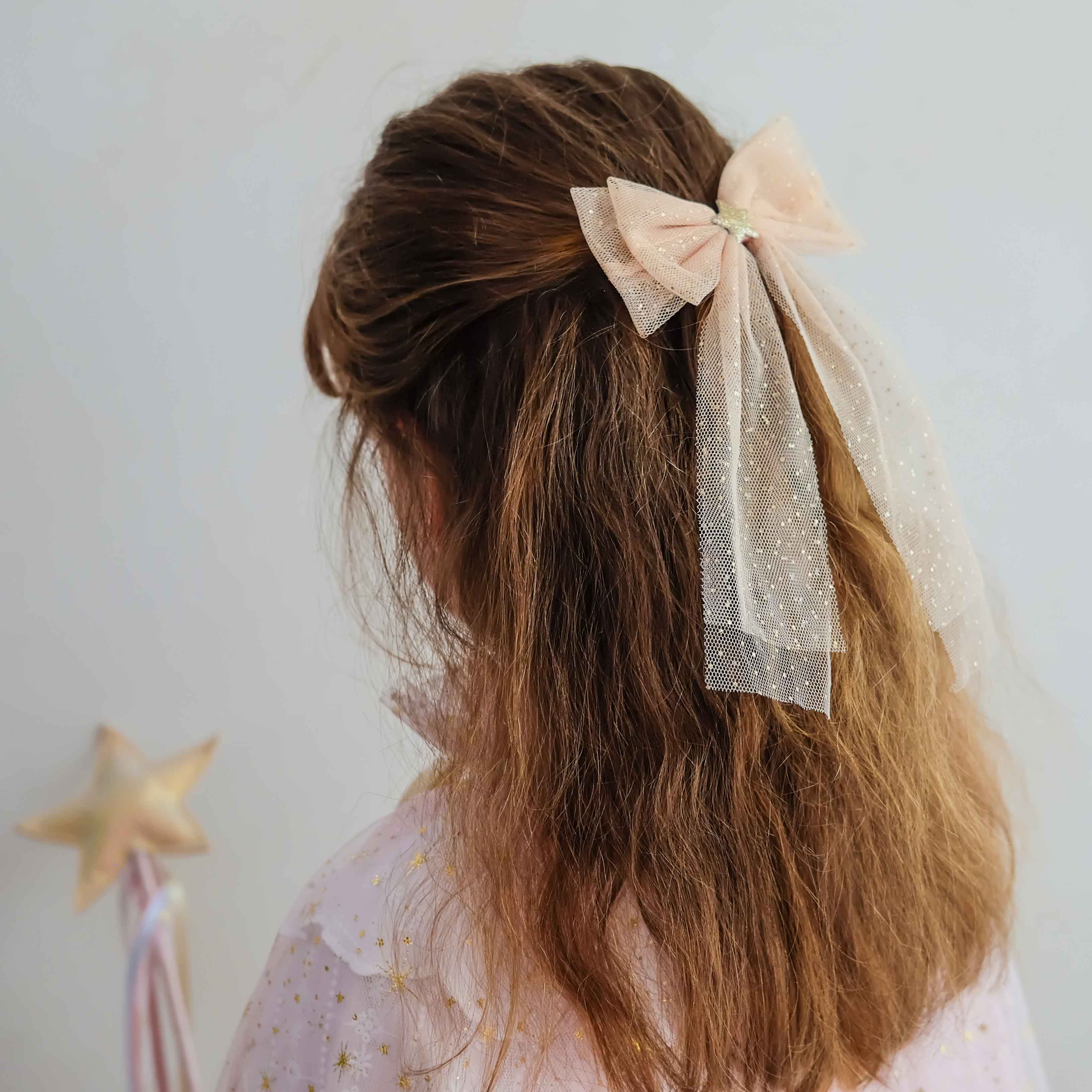 Oversized Bow (Tulle)