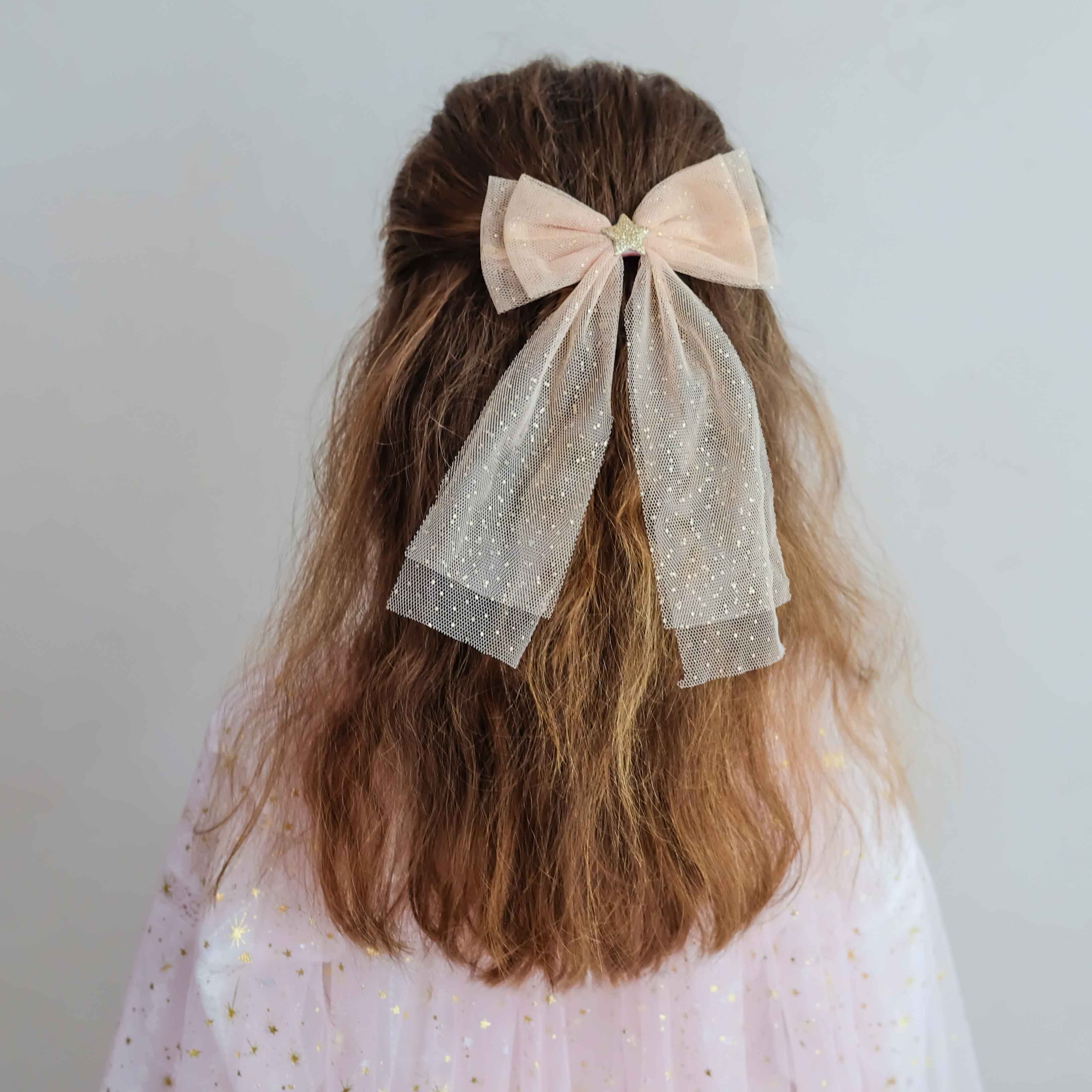 Oversized Bow (Tulle)