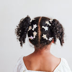Mini Hair Clips (Starlight)