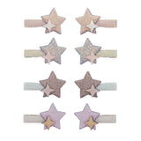 Mini Hair Clips (Starlight)