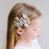 Hair Clips (Afternoon Tea)