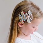 Hair Clips (Afternoon Tea)