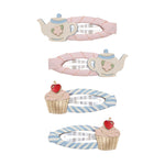 Hair Clips (Afternoon Tea)