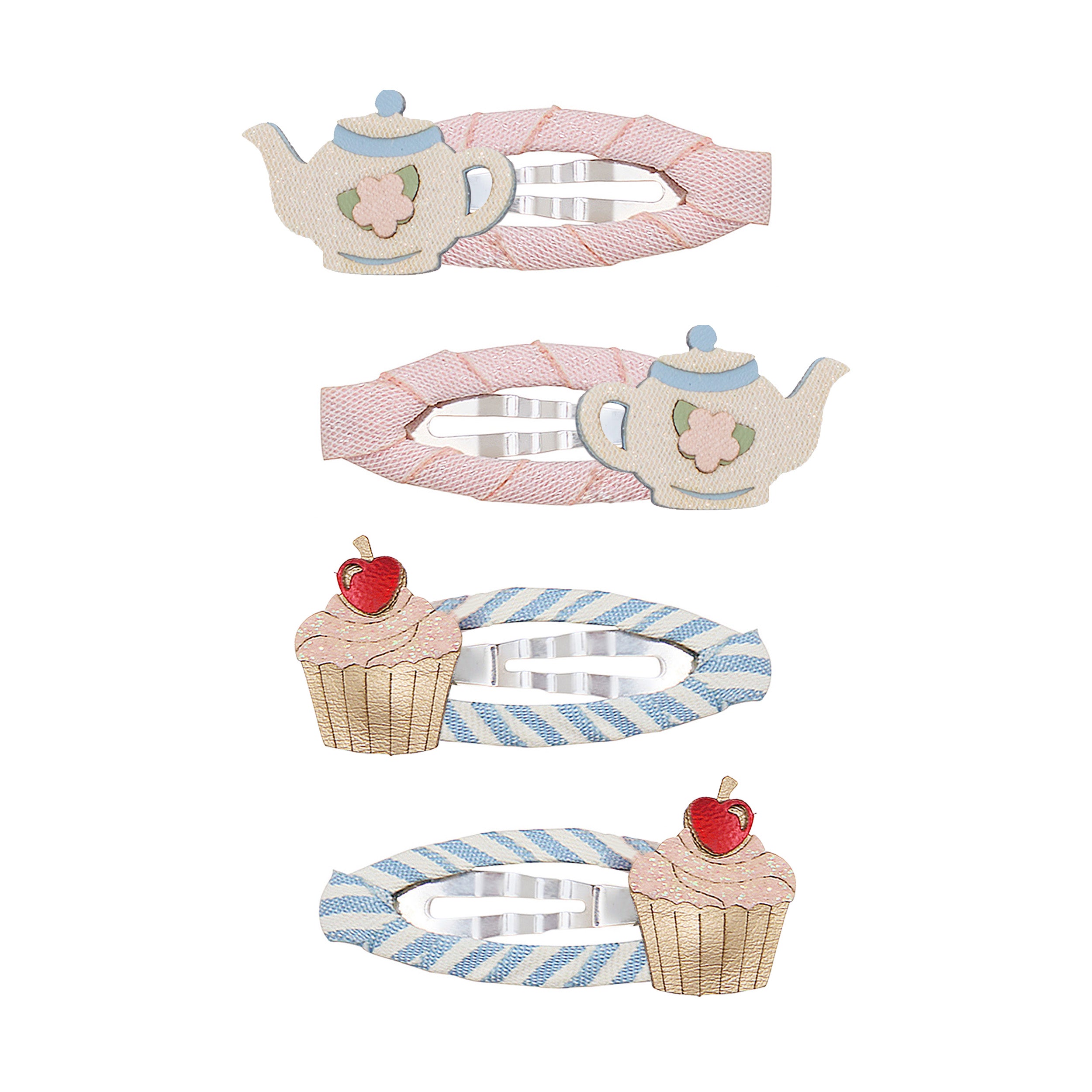 Hair Clips (Afternoon Tea)