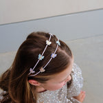 Double Headband (Bella Butterfly)