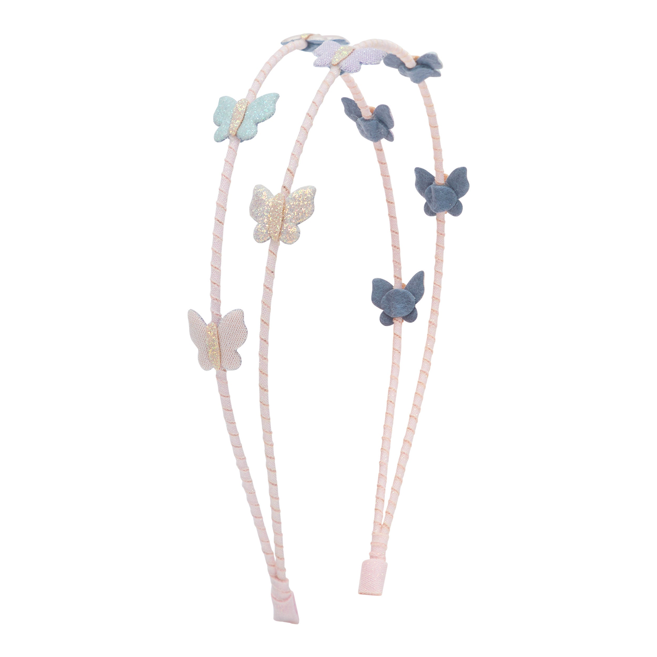 Double Headband (Bella Butterfly)
