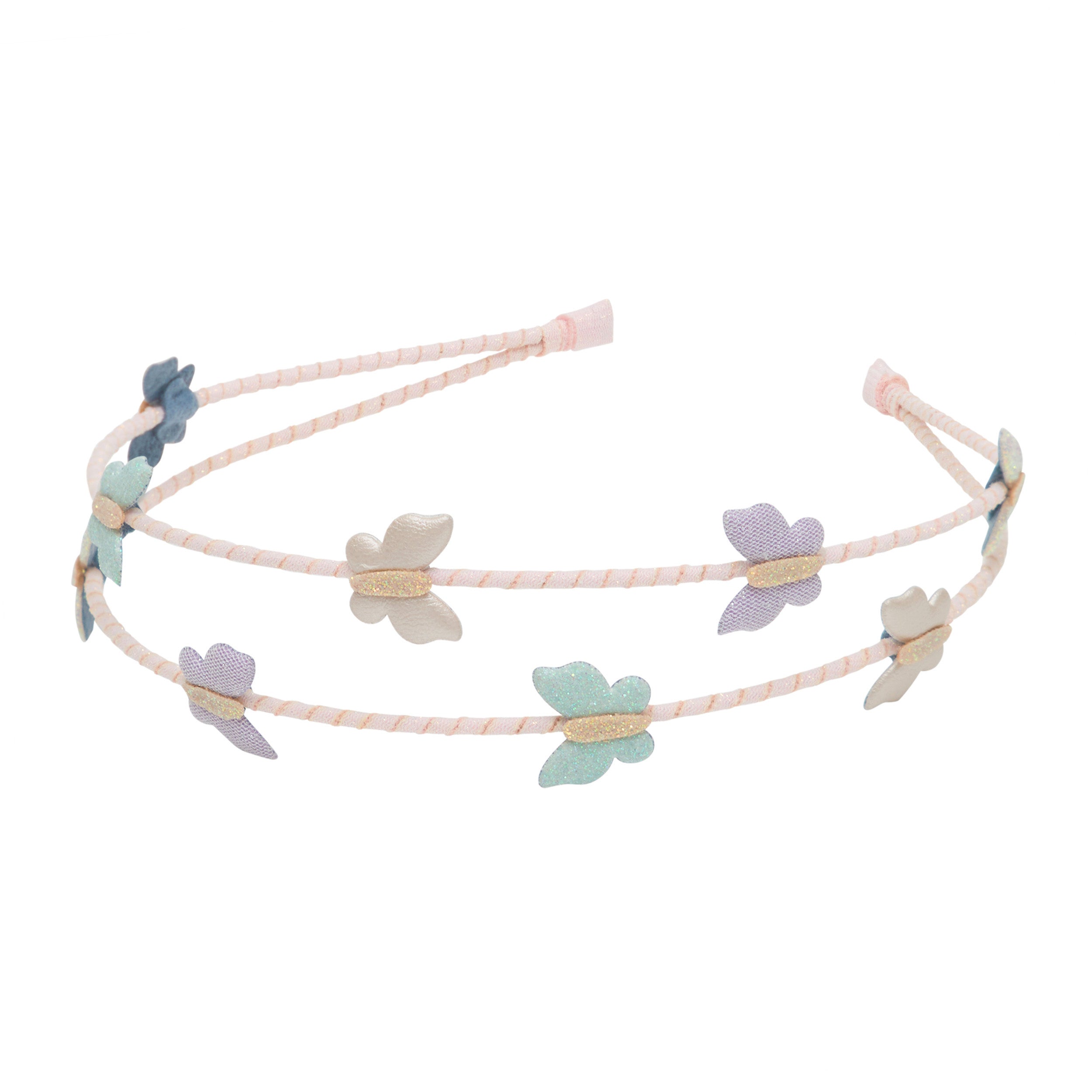 Double Headband (Bella Butterfly)