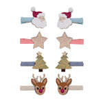 Salon Hair Clips (Christmas)