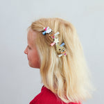 Salon Hair Clips (Christmas)