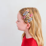 Mini Clic Clacs (Rudolph and Bow)