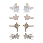 Salon Hair Clips (Sparkle Angel)