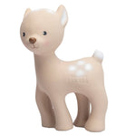 Teether Rattle & Bath Toy (Deer)