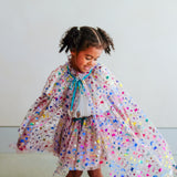 Unicorn Cape (Rainbow)