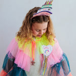Birthday Badge (Magical Unicorn)