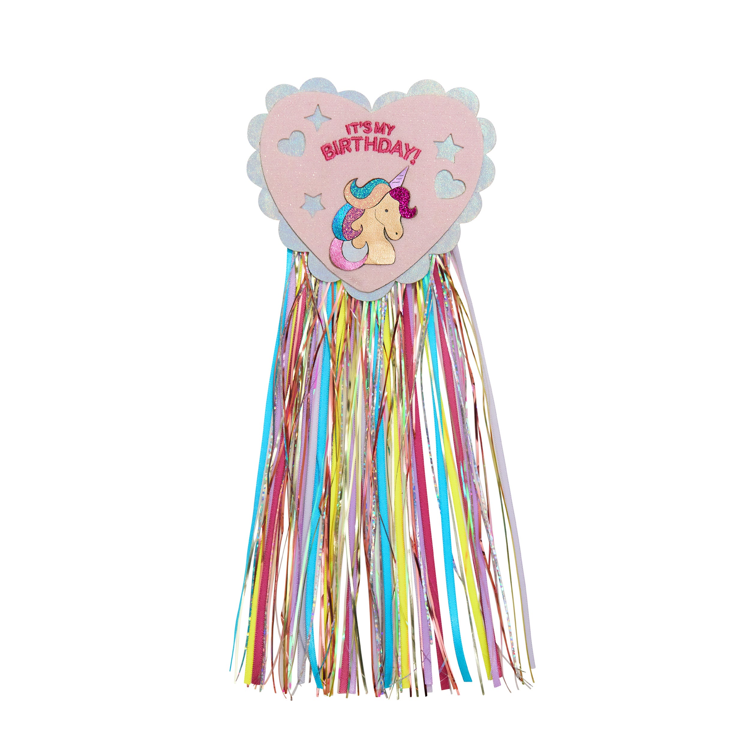Birthday Badge (Magical Unicorn)