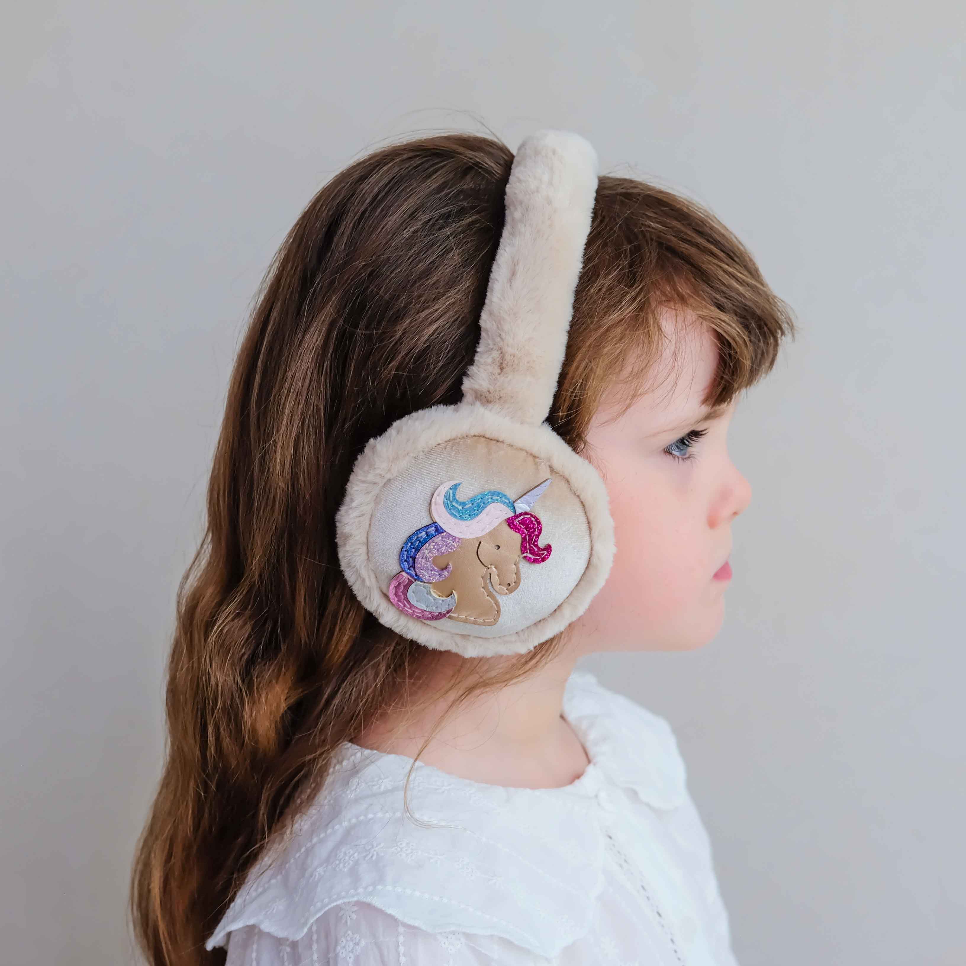 Earmuffs (Magical Unicorn)