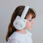 Earmuffs (Cream Kitty)