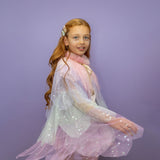 Scallop Pastel Cape