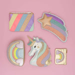 Sherbet Stripe Bag
