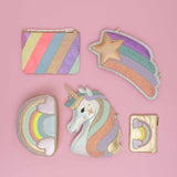 Sherbet Stripe Bag
