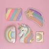 Sherbet Stripe Bag