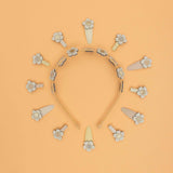 Blossom Mini Mabel Clips (Neutral)