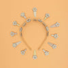 Blossom Mini Mabel Clips (Neutral)