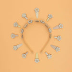 Blossom Mini Clips (Neutral)
