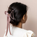 Ribbon Claw Clip