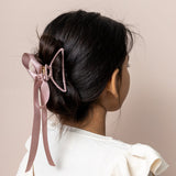 Ribbon Claw Clip