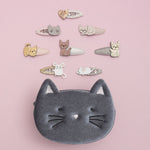 Kitty Cat Mini Clic Clacs (Pink Multi)
