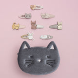 Kitty Cat Mini Clic Clacs (Pink Multi)