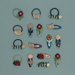 Mini Clic Clacs (Autumn Bouquet)
