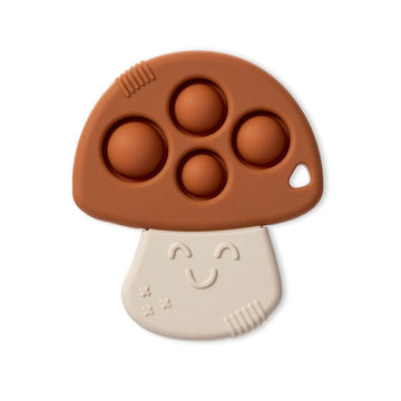 Sensory Popper Toy (Ash the Mushroom)