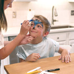 Body Doodlers Face & Body Crayons (Set of 12 Colors)