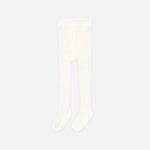 Ribbed Tights (Natural)