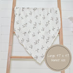 Muslin Swaddle Blanket (Quackin Up Mallard Duck)