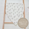 Muslin Swaddle Blanket (Quackin Up Mallard Duck)