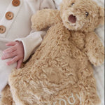 Cuddle Plush Friends Lovey (Brody Bear)