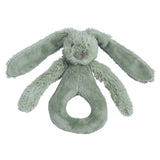 Rabbit Richie Rattle (Green)