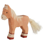 Standing Foal (Light Brown)