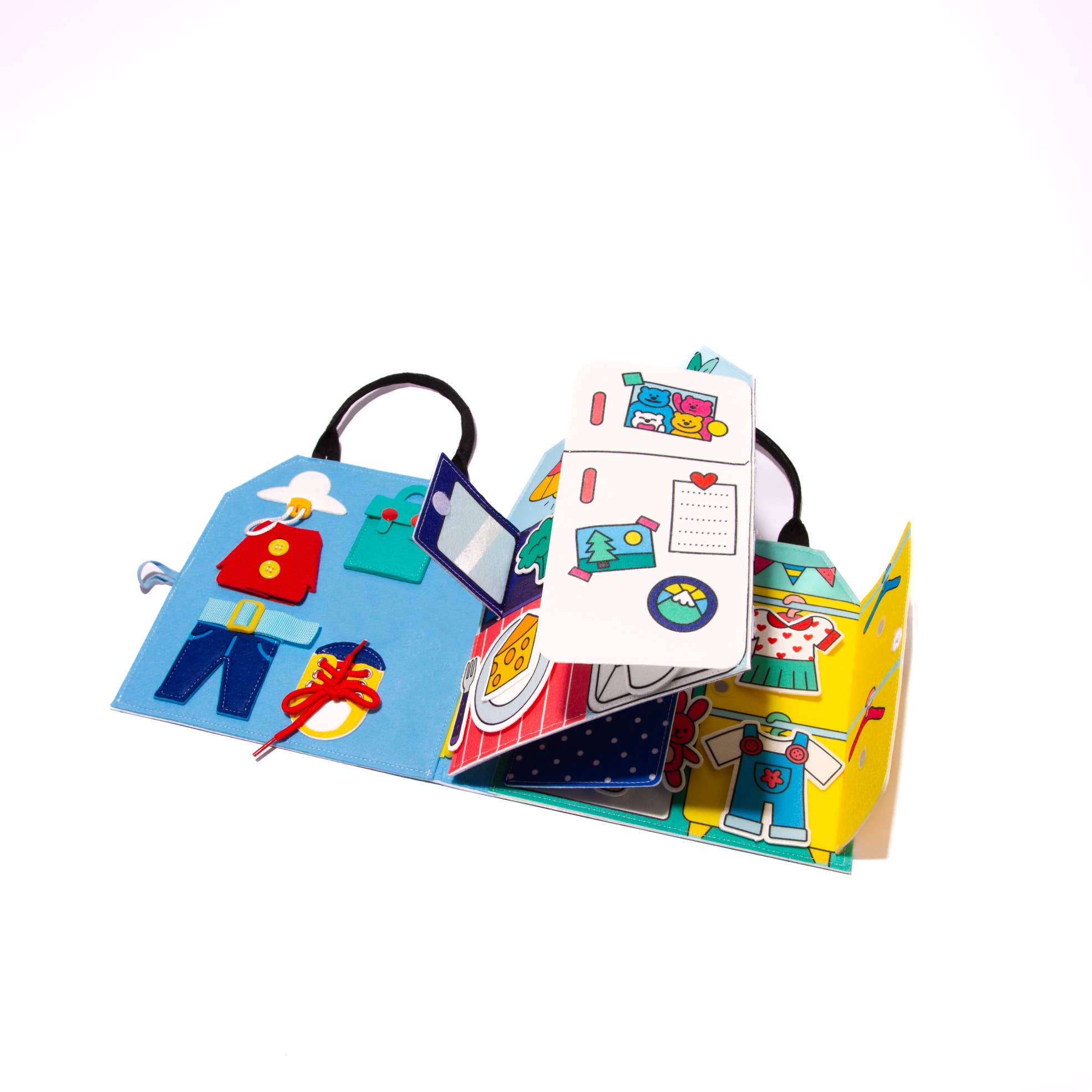 Montessori Play Kit (My Day)