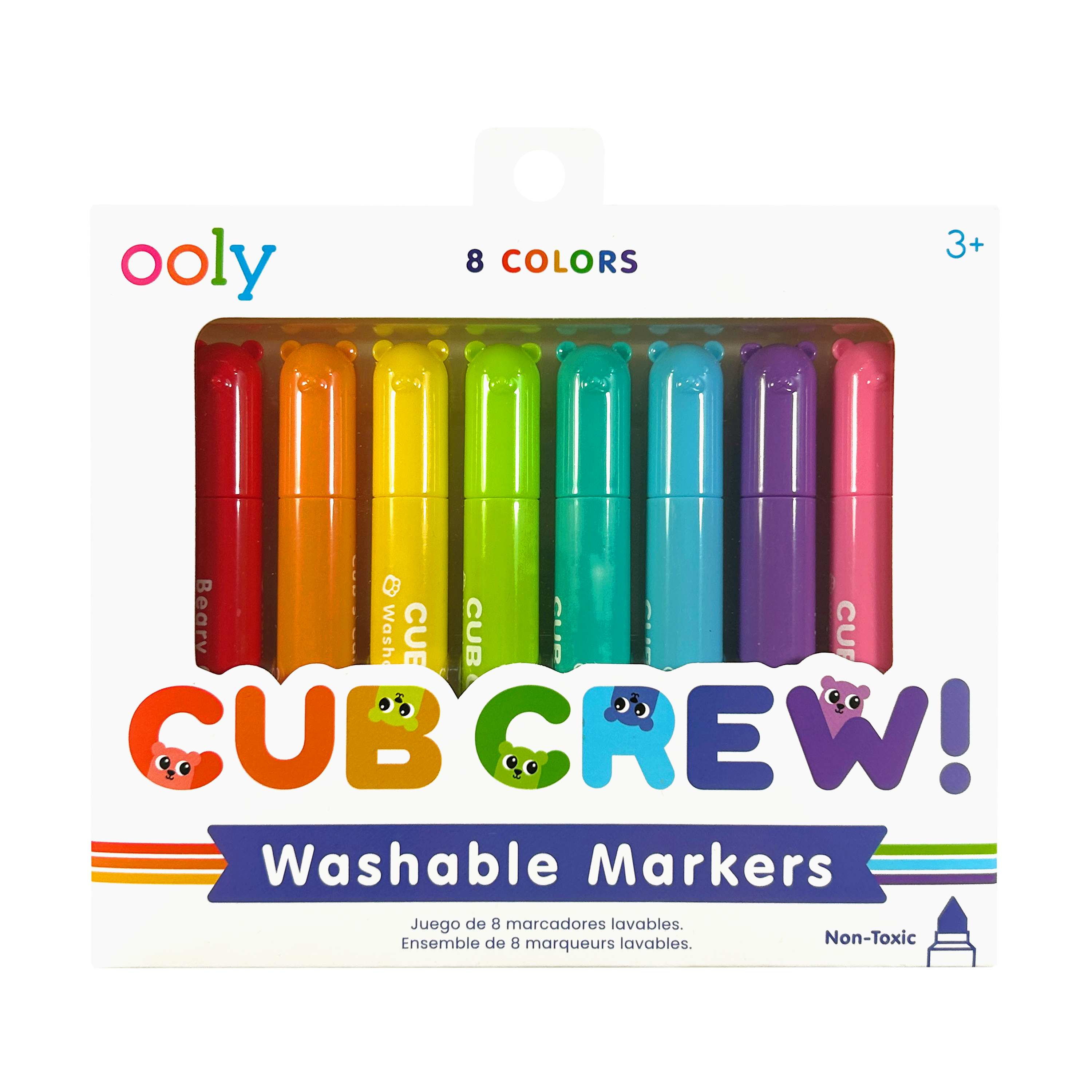 Cub Crew Markers (Set of 8)