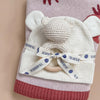 Teether Rattle Toy (Bear)
